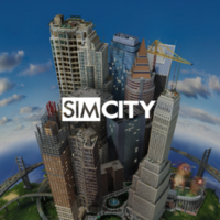 Sim City by EA Games